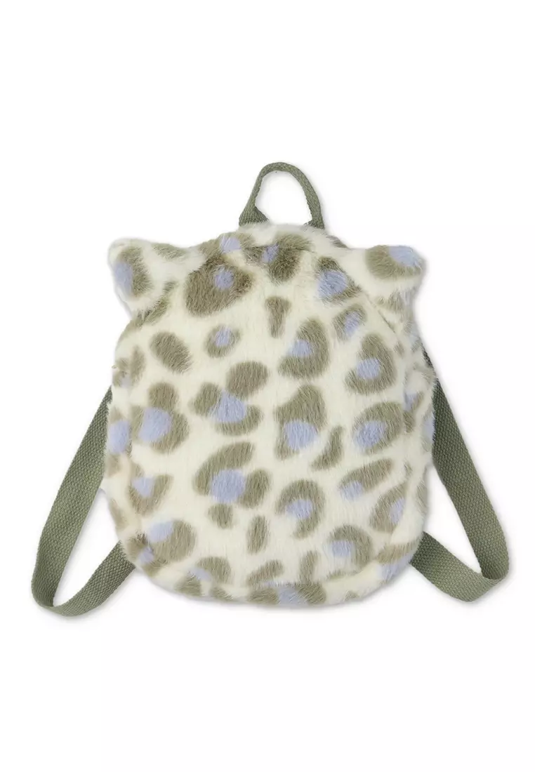 68% OFF Girls Fur Backpack With Ears