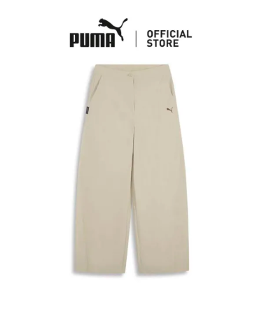 40% OFF PUMA ALL IN GOOD TIME Woven Pants Women