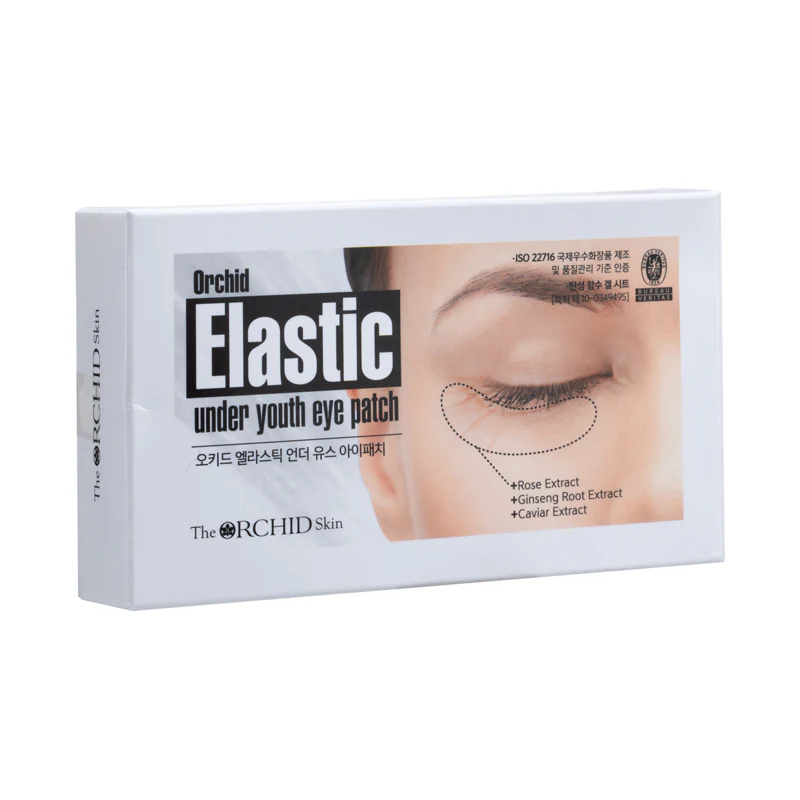 41% OFF The Orchid Skin Orchid Elastic Under Youth Eye Patch 10PairS