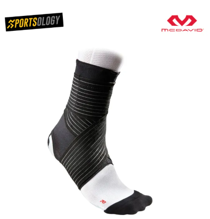 10% OFF McDavid 433 Ankle Support Mesh W/ Strap