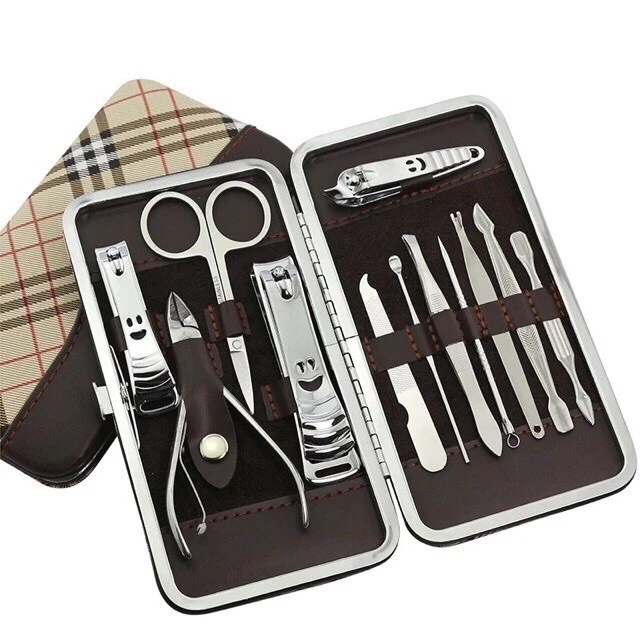 44% OFF 12in1 Manicure Set Nail Clipper Set Stainless