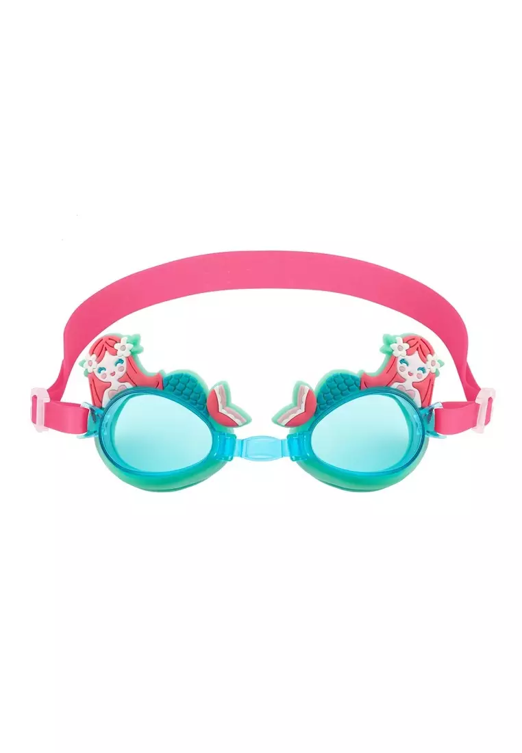 23% OFF Stephen Joseph Swim Goggles Mermaid