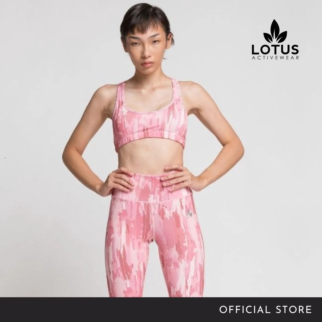 20% OFF Lotus Activewear Joelle Sports Bra