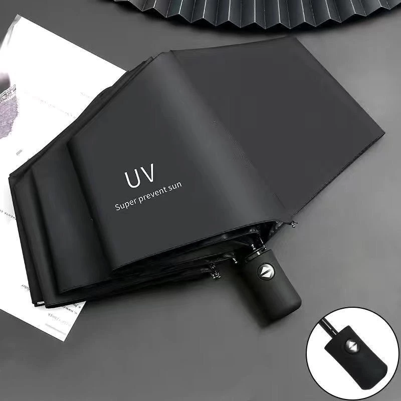 36% OFF LSJ UV Automatic Sunscreen Umbrella [Automatic]