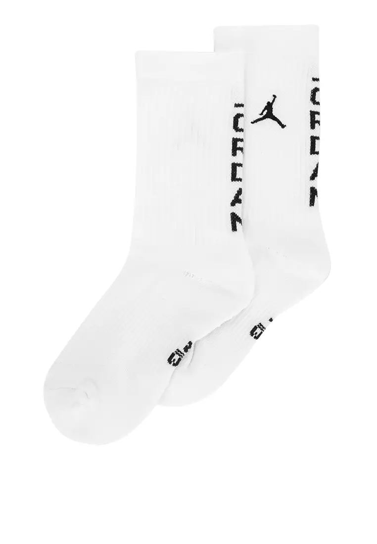 50% OFF JORDAN Ed Ply Crw 1Pairs 144 Flt