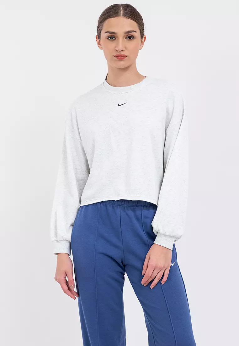 50% OFF NIKE Chill Terry Oversized Sweatshirt
