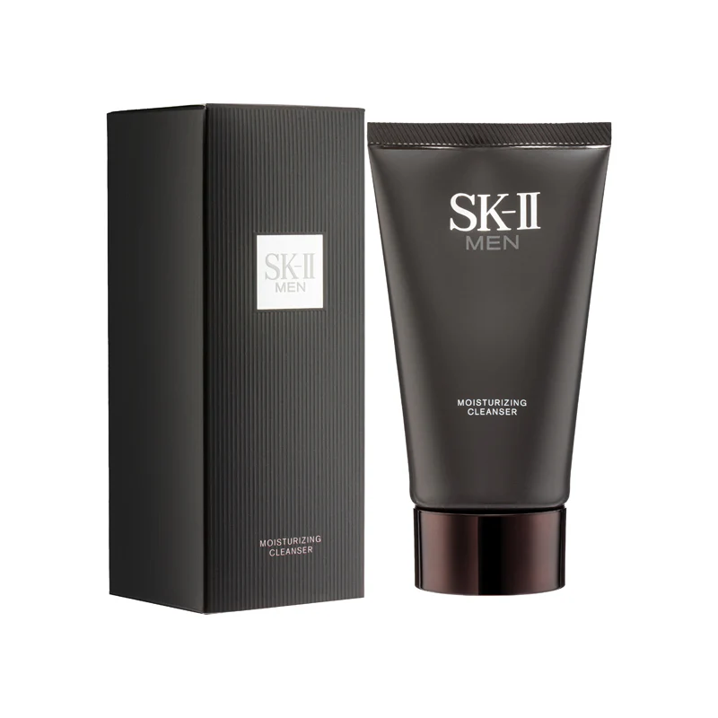 26% OFF SK-II Men Moisturizing Cleanser 120G