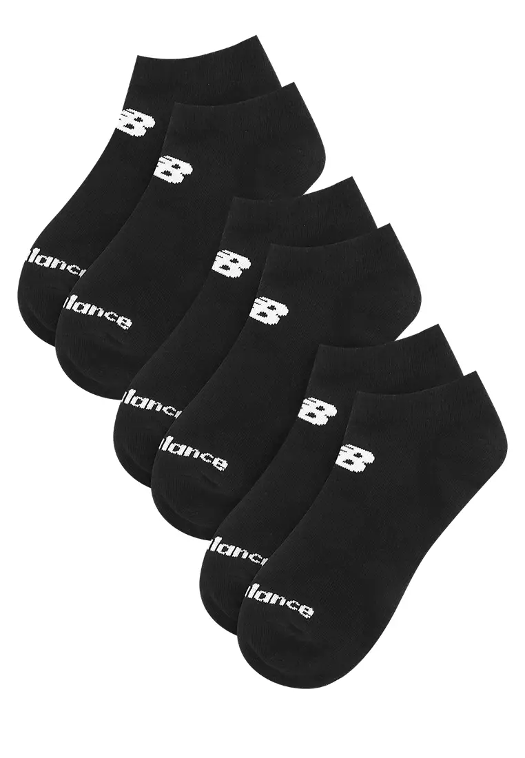 23% OFF Everyday Lightweight No Show 3 Pack