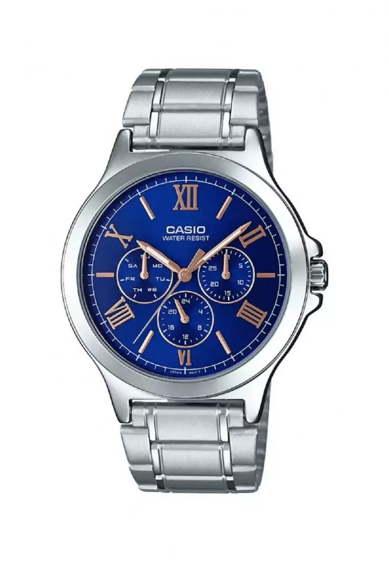 31% OFF Analog Watch MTP-V300D-2A