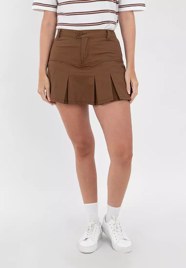 30% OFF Aerospotale Ladies Pleated Skort