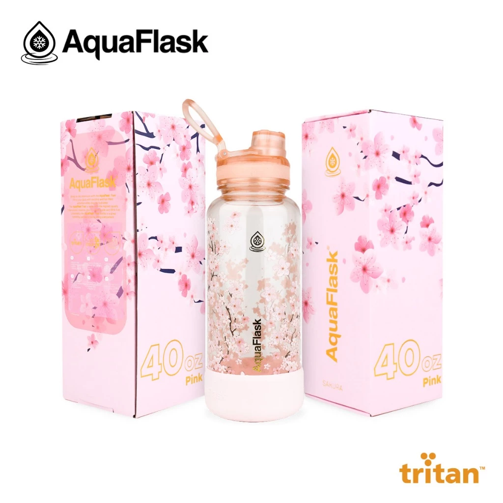 79% OFF Aquaflask Sakura Collection