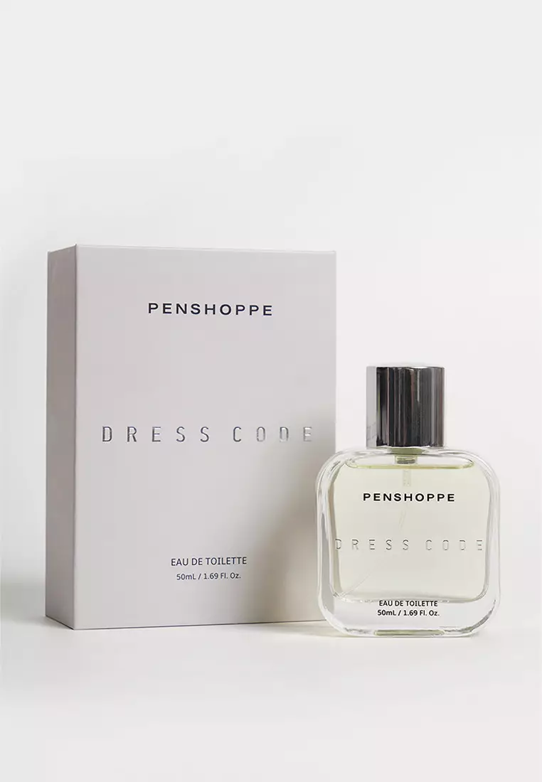 10% OFF Penshoppe Dress Code Eau de Toilette for Men 50ML