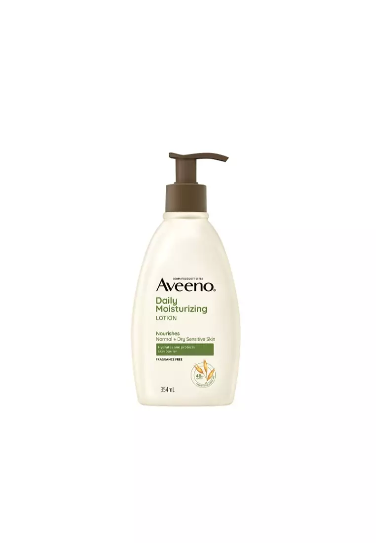 25% OFF AVEENO Daily Moisturizing Lotion 354ml
