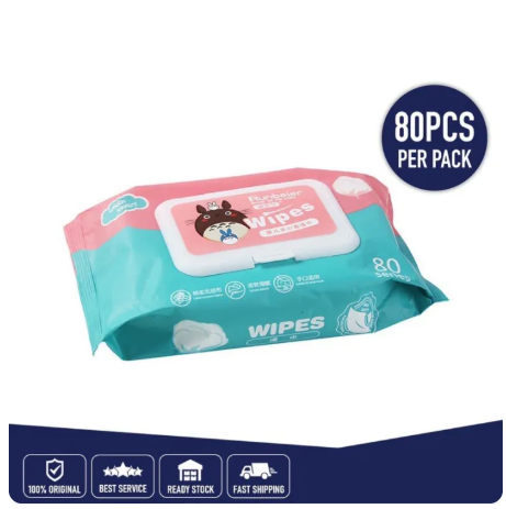 67% OFF Pet Multipurpose Grooming Wipes Wet Tissue for Dogs&Cats Pet Dog Wet Wipes 12/80pcs Per Pack