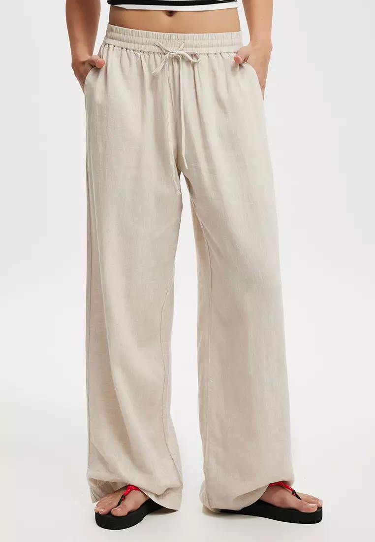 49% OFF Cotton On Haven Wide Leg Pants