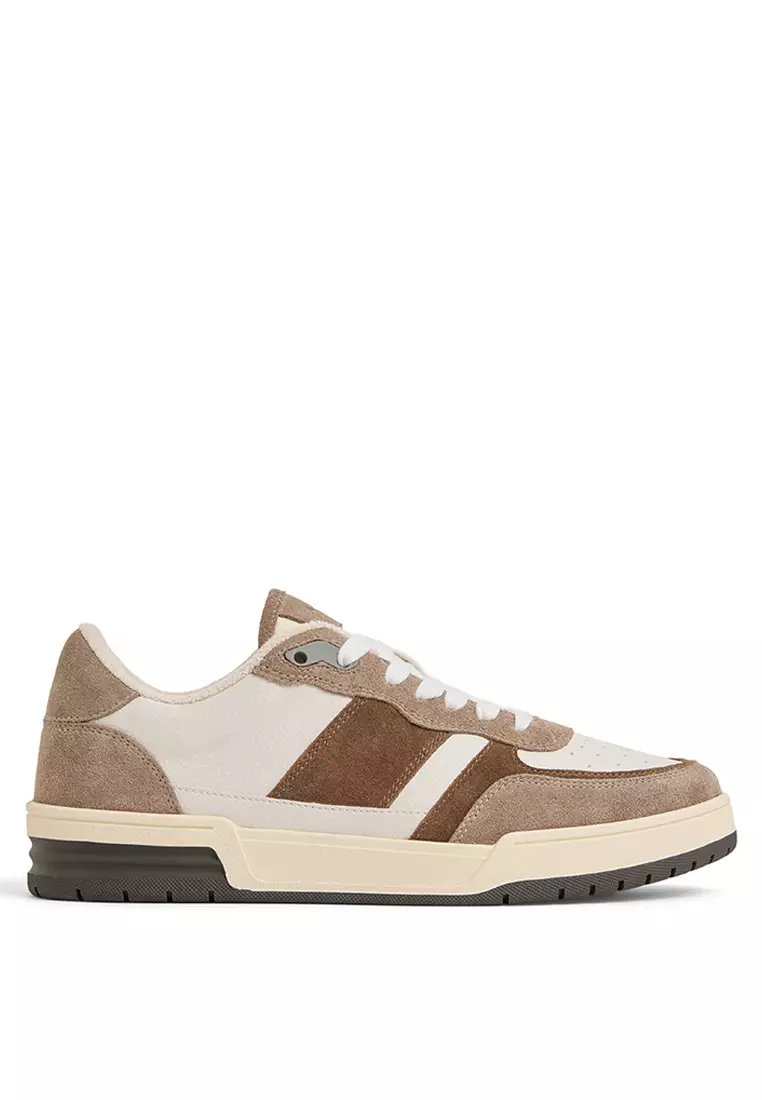 66% OFF ALDO Topper Sneakers