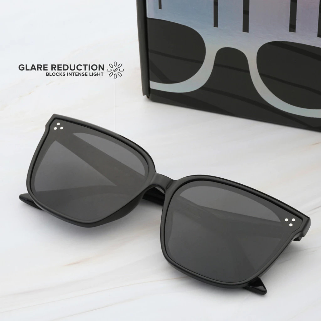 55% OFF MetroSunnies Miranda Sunnies / Polarized Sunglasses UV400 / Oversized / Fashion Eyewear / Waterproof