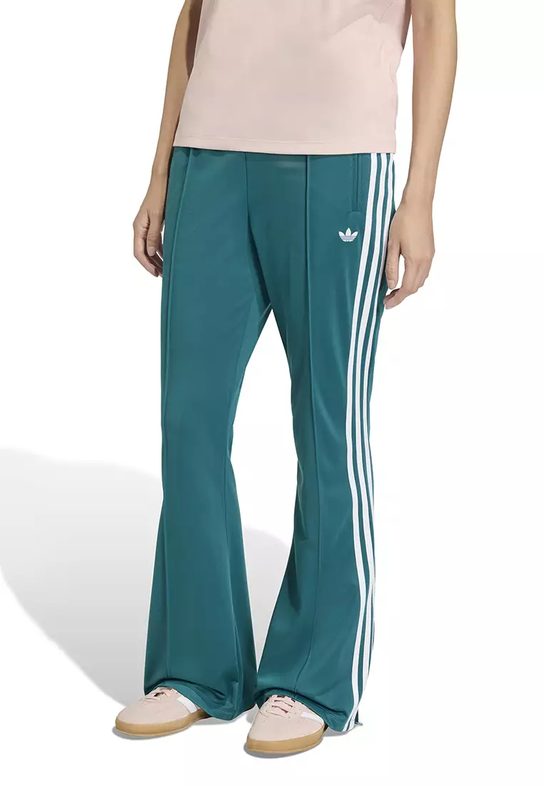 43% OFF ADIDAS Firebird Track Tracksuit Bottoms