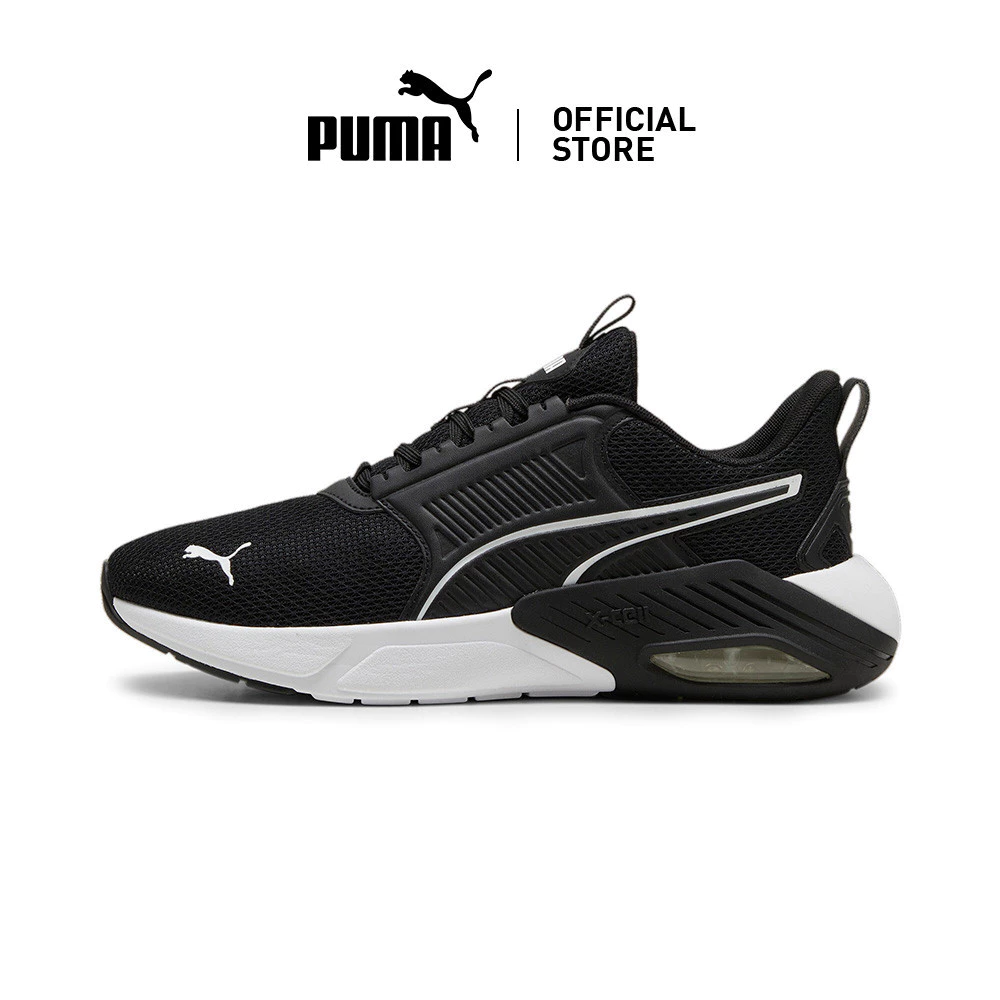 46% OFF PUMA Unisex X-Cell Nova FS Running Shoes (Black)
