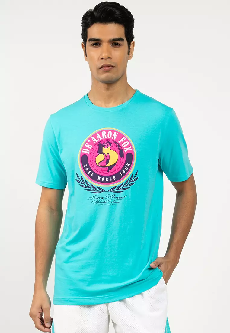 55% OFF Under Armour Curry Fox Tour Tee
