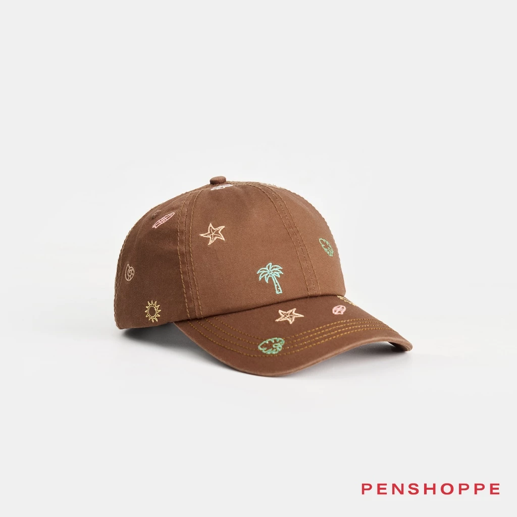 40% OFF Penshoppe Twill Classic Cap