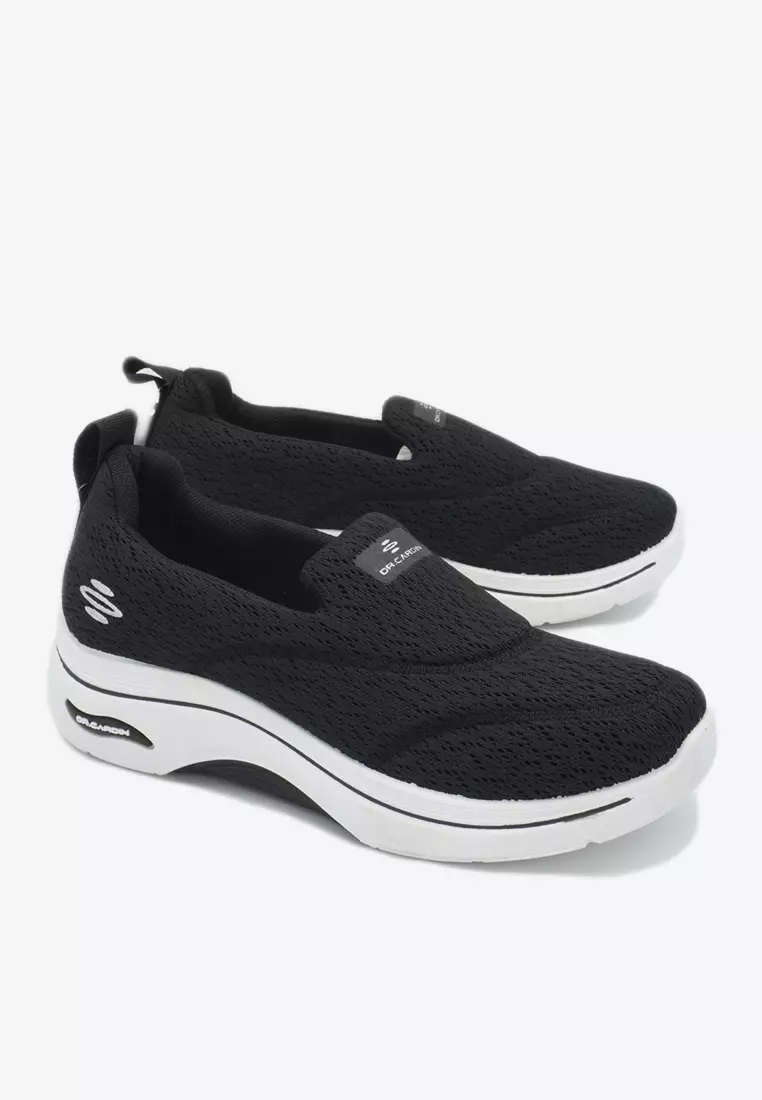 67% OFF Dr.Cardin Women Breathable Slip-On Sneaker L-LEH-3762