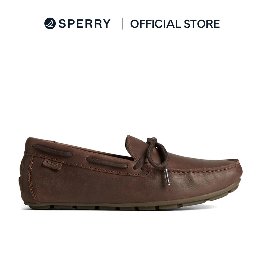 39% OFF Sperry Men's Wave 1-Eye Casual Driving Shoes - Tan (24F002510)