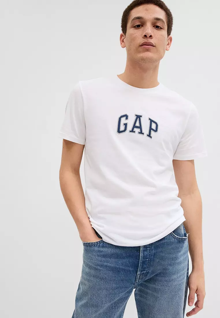 30% OFF Gap Logo T-Shirt