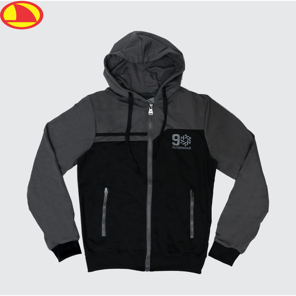 69% OFF Hammerhead Jeans and Shirt - Mens Cotton Jacket Hoodie (HJ2200-142)