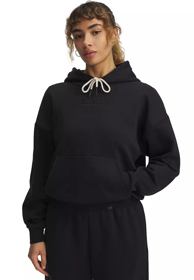 40% OFF Project Rock Icon Fleece Hoodie