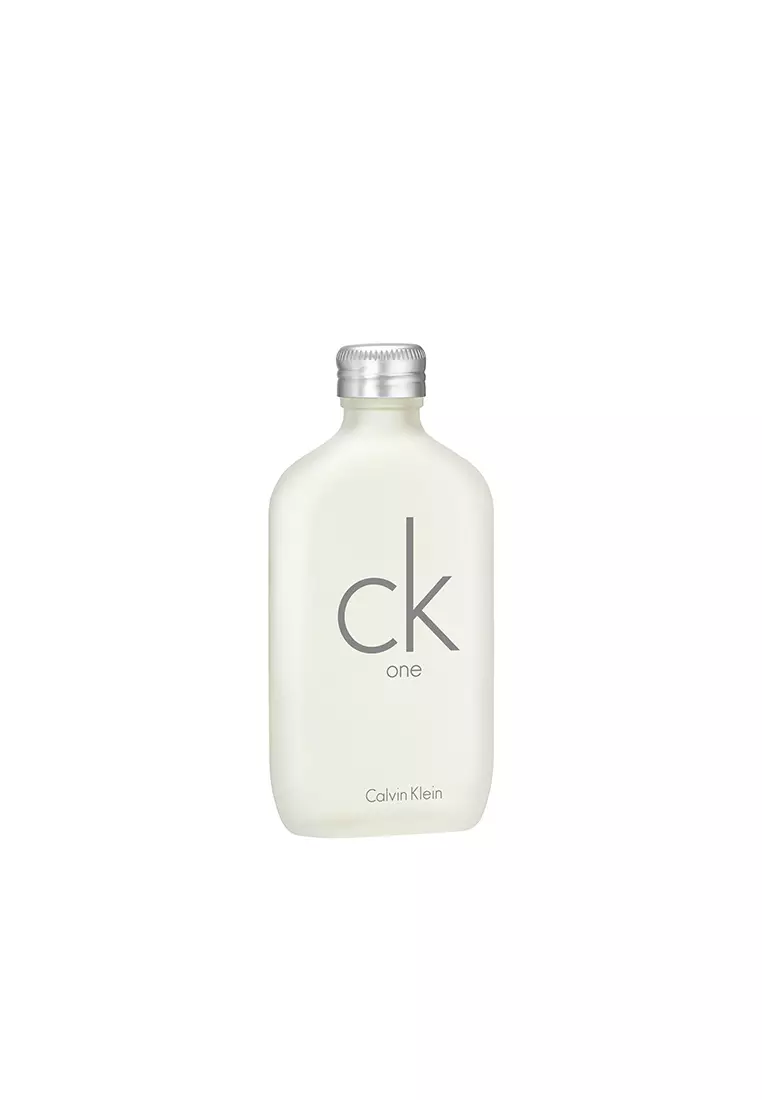 20% OFF Calvin Klein CK One Eau De Toilette 100ml - EDT For Everyone (Unisex Perfume) | Fragrance for Men/Women