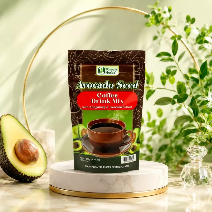 71% OFF Avocado Seeds Herbal Coffee by Miracle Herbs
