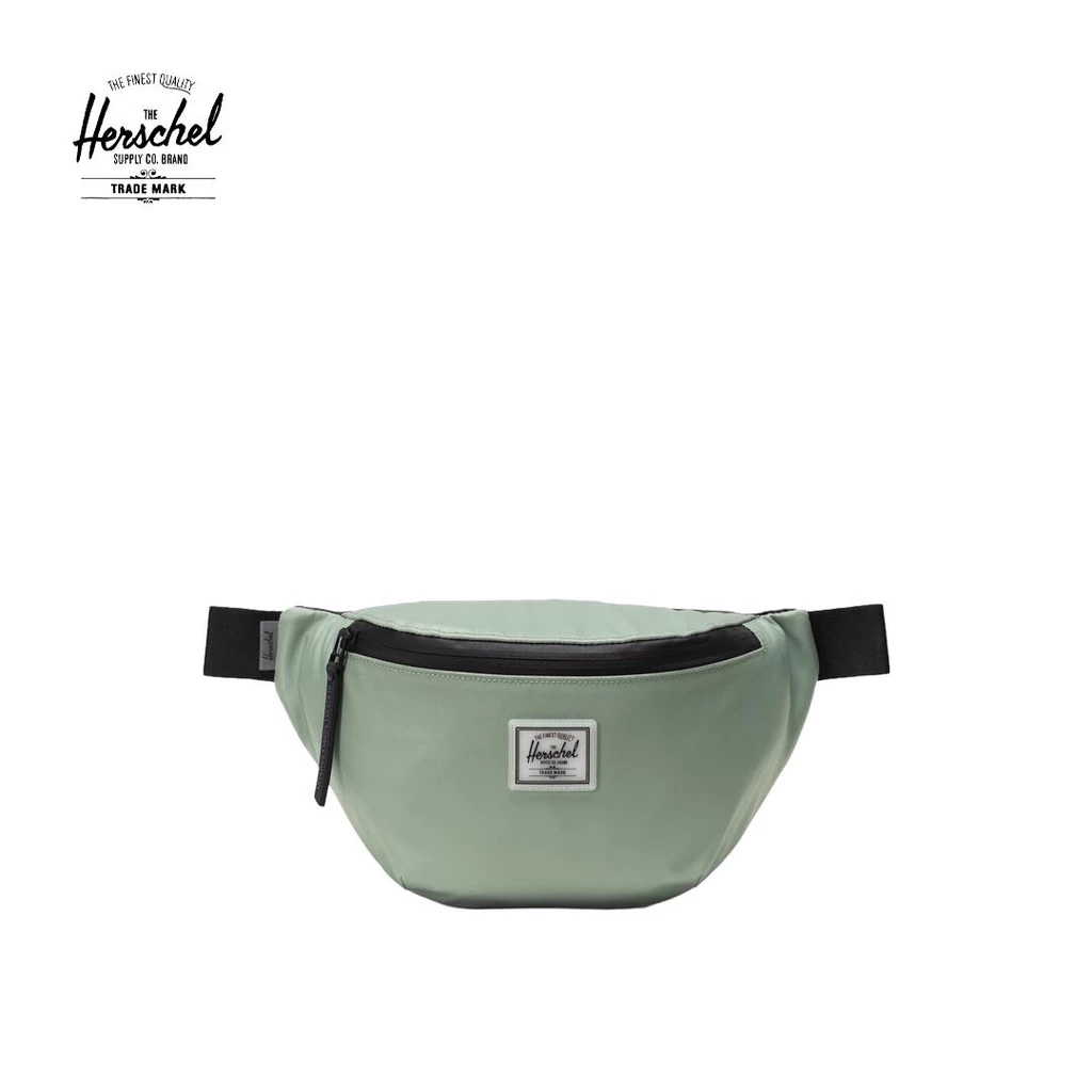 42% OFF Herschel Pop Quiz Hippack Weather Resistant Iceberg Green Us 2L