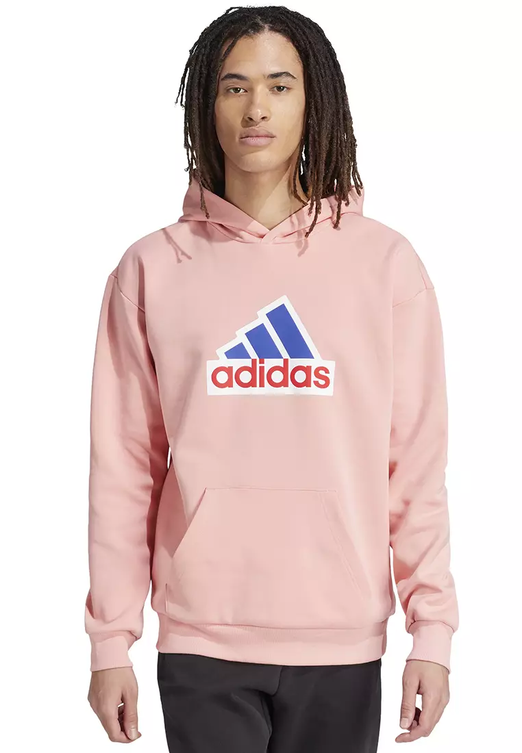 49% OFF Future Icons Badge Of Sport Hoodie