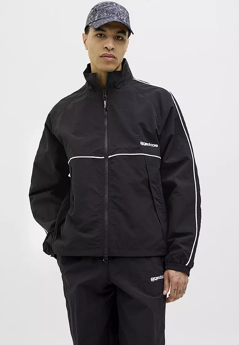 71% OFF Jack & Jones Union Track Jacket