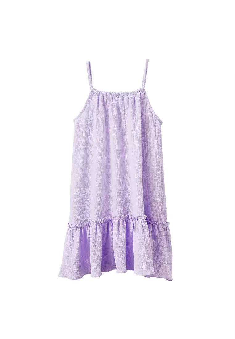 72% OFF Hallie Tiered Dress