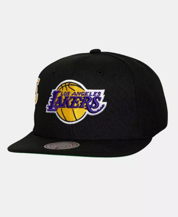 10% OFF  Los Angeles Lakers Playoffs Wins Adjustable Snapback Cap Los Angeles Lakers Playoffs Wins Adjustable Snapback Cap Trending Mitchell & Ness Los Angeles Lakers Playoffs Wins Adjustable Snapback Cap