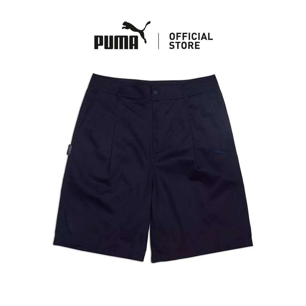 51% OFF PUMA ALL IN GOOD TIME Shorts Men