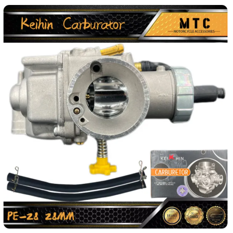 90% OFF Keihin Carburator NSR PE28 28MM Carburator Made in Made in Japan