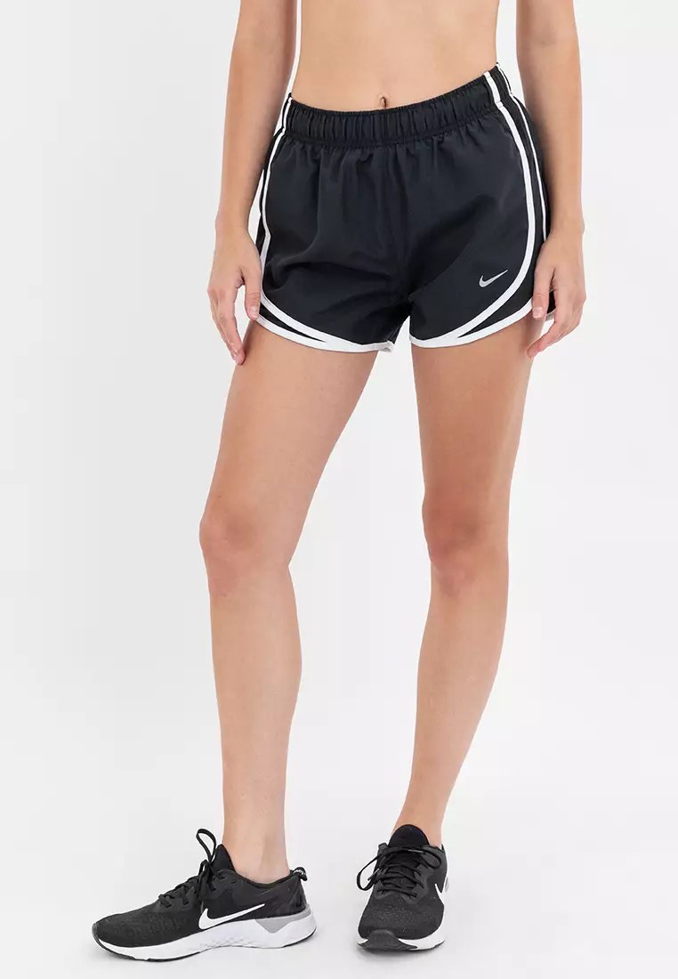 15% OFF NIKE Tempo Dri-FIT Mid-Rise Brief-Lined Running Shorts