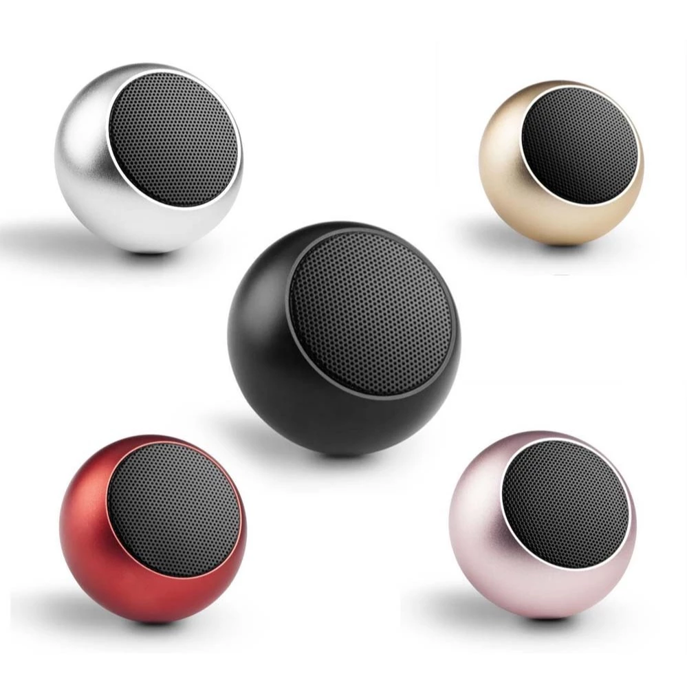74% OFF Super Bass Mini Portable M3/X1 Wireless Rechargeable Bluetooth Speaker