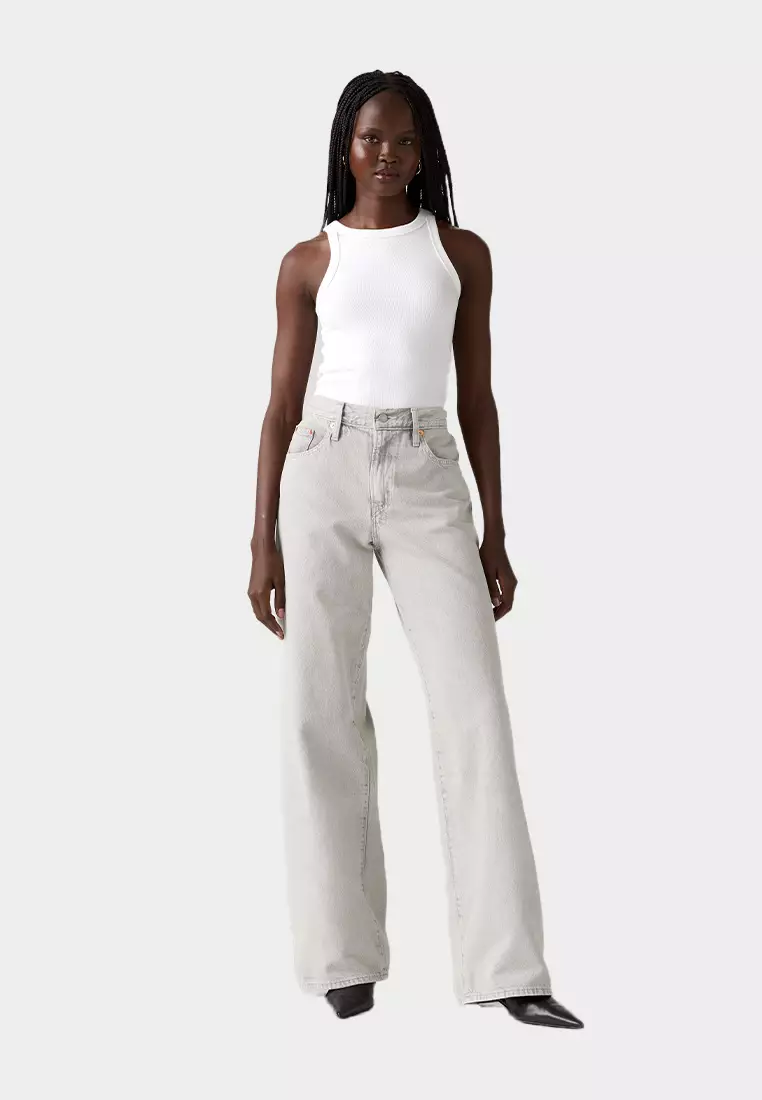65% OFF Women's XL Straight Jeans A8701-0040