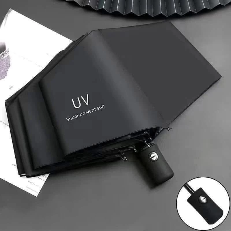 42% OFF VIVENA 8Ribs 16Bones Manual/Automatic payong TriFolded Umbrella UV Protect foldable payung Portable