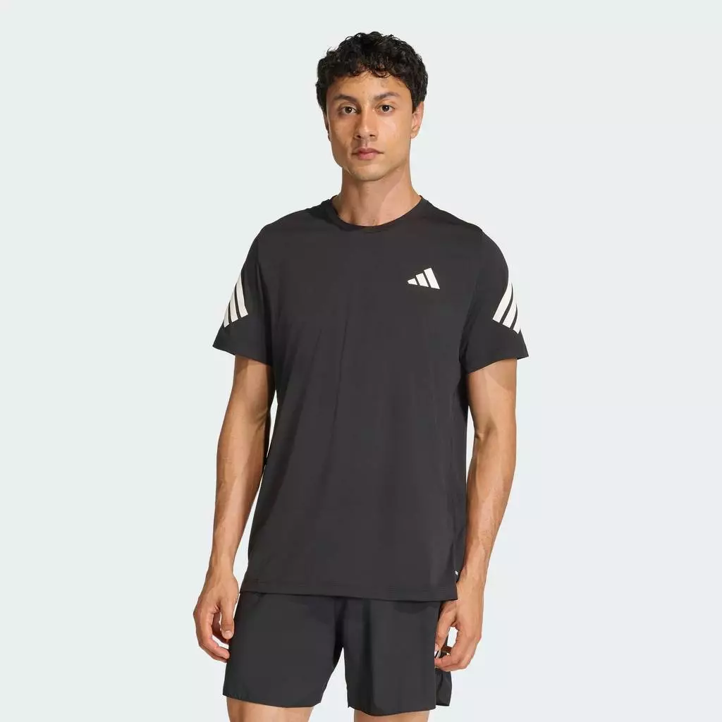 40% OFF adidas Running adi365 Climacool T-Shirt Men Black JZ7694