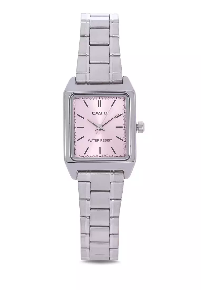 28% OFF Analog Watch LTP-V007D-4E