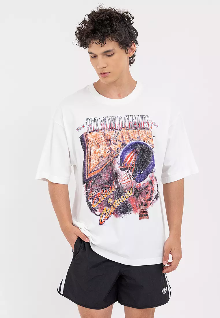 50% OFF ADIDAS Adilenium Season 3 Fan Tee