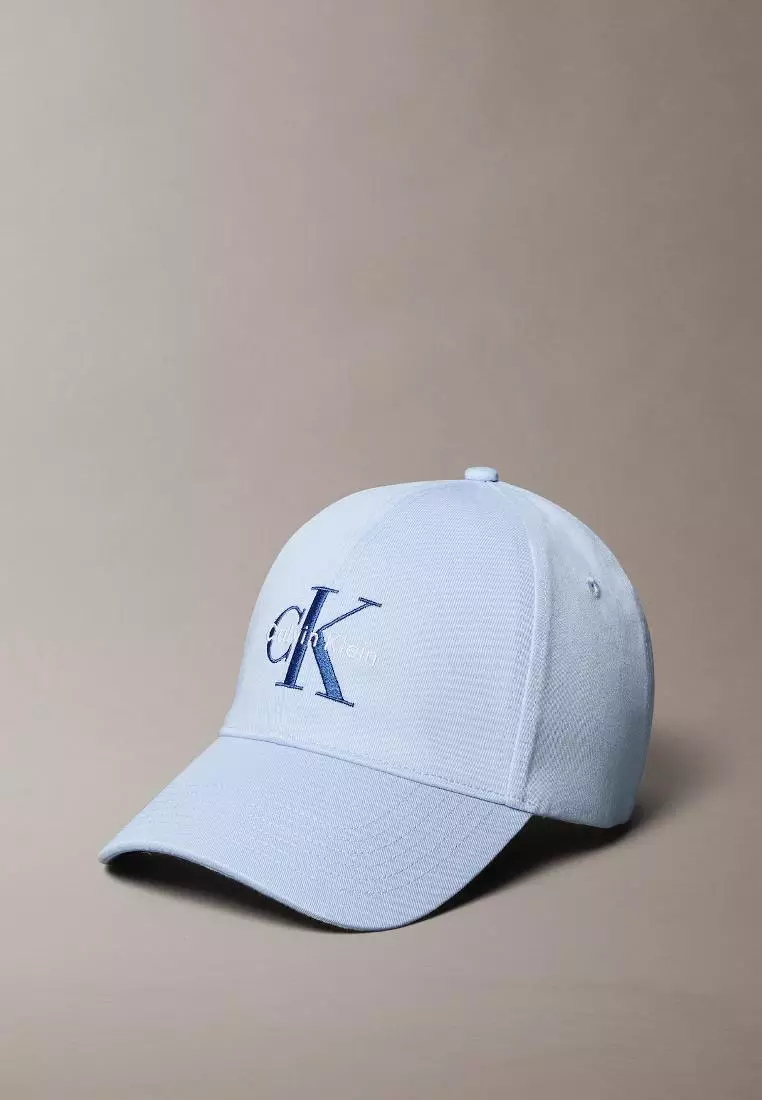 15% OFF CKA Monogram Embroidery Baseball Cap