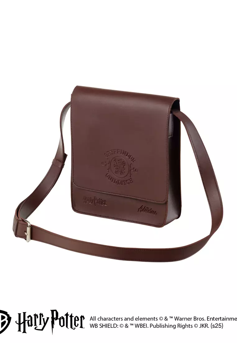 70% OFF Harry Potter x Adventure Collection Sling Bag Ellie - Gryffindor