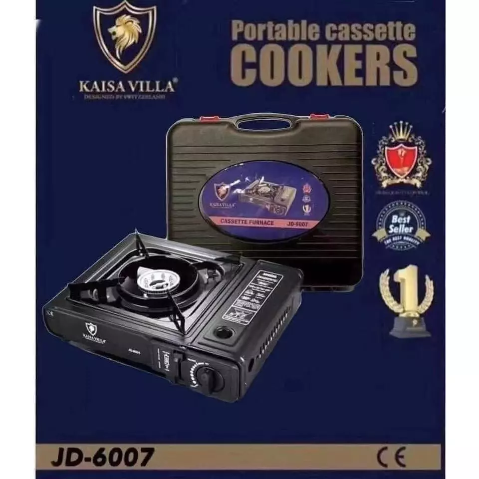 50% OFF Kaisa Villa butane gas stove with case portable butane gas stove camping stove Butane gas stove