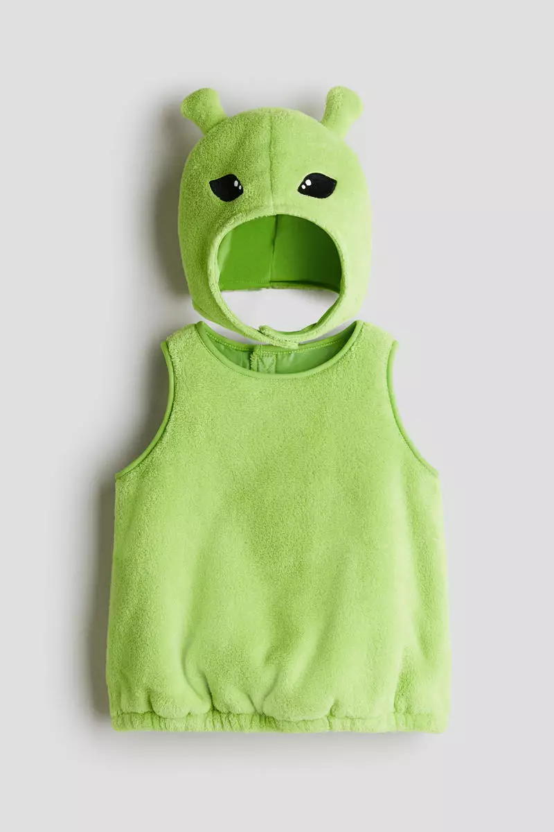 62% OFF H&M 2-piece fancy dress costume set